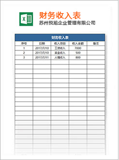 聂荣代理记账